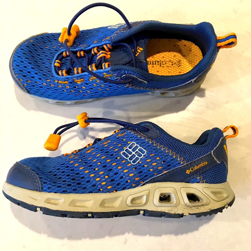 Columbia Sneakers youth size 13